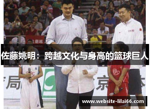 佐藤姚明：跨越文化与身高的篮球巨人