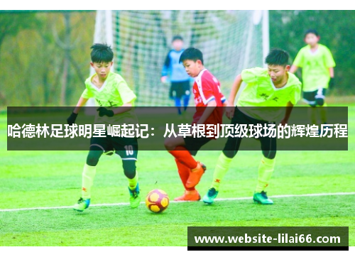 哈德林足球明星崛起记：从草根到顶级球场的辉煌历程