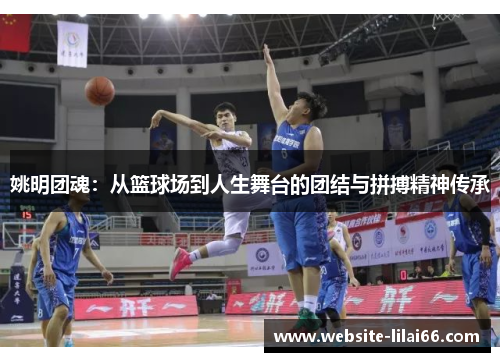 姚明团魂：从篮球场到人生舞台的团结与拼搏精神传承